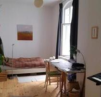 Möblierte sanierte Altbauwohnung in Neukölln - befristet - Berlin