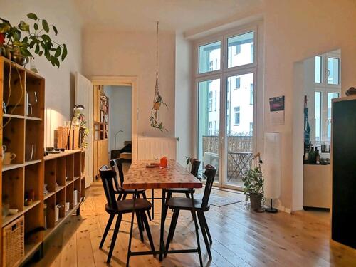 Foto - 2 Zimmer Etagenwohnung zur Miete in Berlin