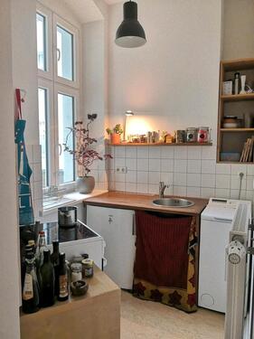 Foto - Etagenwohnung in Berlin zur Miete
