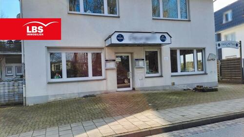 Foto - Traditionsreiche Gaststätte mit Kegelbahnen in zentraler Lage von Bünde!