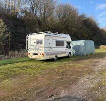 Stellplatz für Wohnwagen Wohnmobil in D-51503 Rösrath