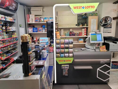 Foto - Lotto und Poststelle und Kiosk - 40,00&nbsp;EUR Kaltmiete, ca.&nbsp; 110,00&nbsp;m&sup2;