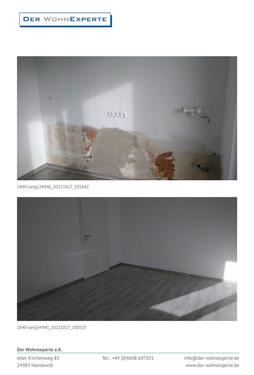 Foto - 2 Zimmer Etagenwohnung zur Miete in Oberhausen