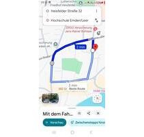 3 WG Zimmer a) 20-24m² zu sofort frei renoviert FREE WLAN CONG - Leer (Ostfriesland)