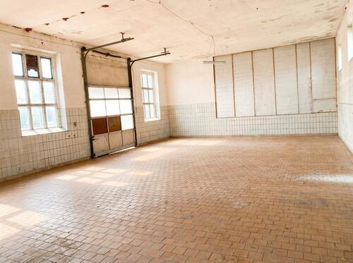 Foto - großzügige (Gewerbe)halle in Grimma