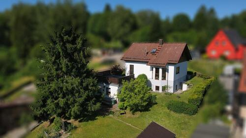 Foto - Haus Suhl Erstbezug Stadtnah Ruhig freistehendes EFH