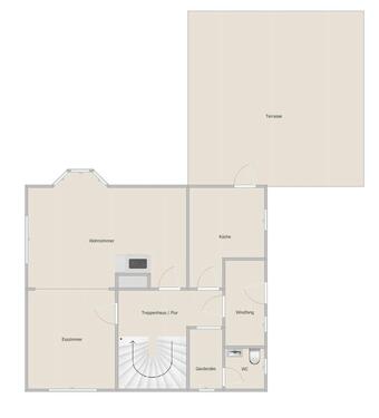 Foto - 4 Zimmer Einfamilienhaus in Suhl
