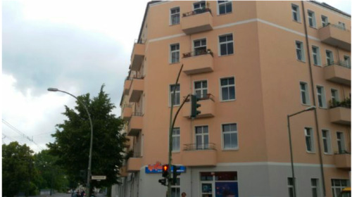 Foto - Bezugsfreie 2-Zimmer-Altbauwohnung in Friedrichshain