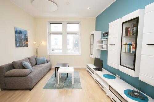 Foto - AbacO: Charmante Favoritin - modern und gemütlich, Wohnung, Apartment, möbliert, Rundumpaket, provisionsfrei