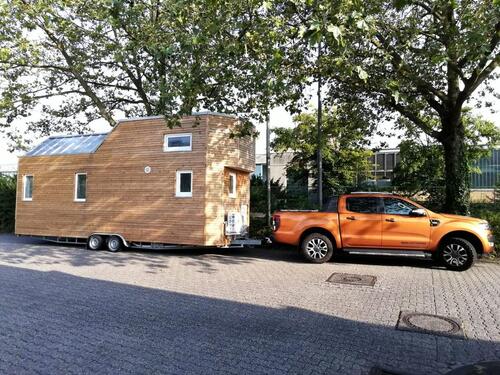 Foto - Das baugenehmigungsfähige Tiny House