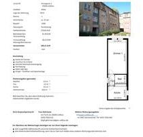 ANFRAGESTOP! 1-Raum-Wohnung Stadtmitte - Cottbus Merzdorf