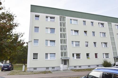 Foto - Etagenwohnung zur Miete in Dessau-Roßlau