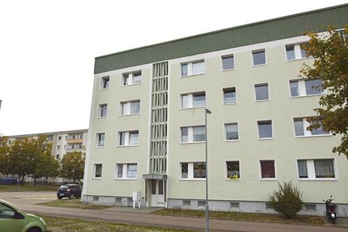 Foto - Etagenwohnung in Dessau-Roßlau