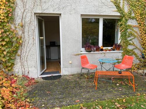 Foto - Gemütlich möbliertes 1-Zimmer-Apartment für WE-Heimfahrer