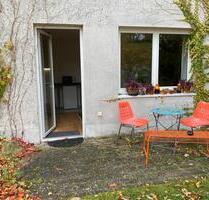 Gemütlich möbliertes 1-Zimmer-Apartment für WE-Heimfahrer - Herzogenaurach