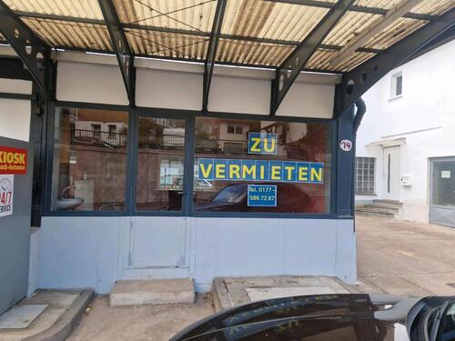 Foto - Ladenlokal zu vermieten - 250,00&nbsp;EUR Kaltmiete, ca.&nbsp; 28,00&nbsp;m&sup2;