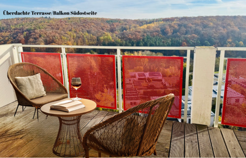 Foto - Penthouse 3 Zimmerwohnung mit traumhaften Ausblick in SW - Haard