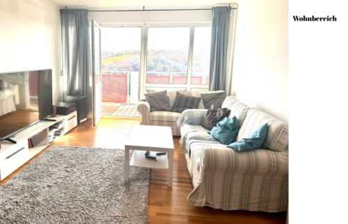 Foto - 3 Zimmer Etagenwohnung in Schweinfurt