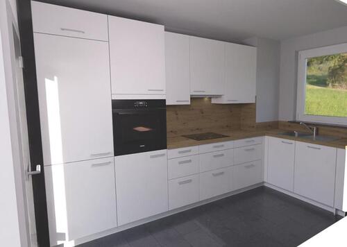 Foto - Etagenwohnung in Schweinfurt zur Miete