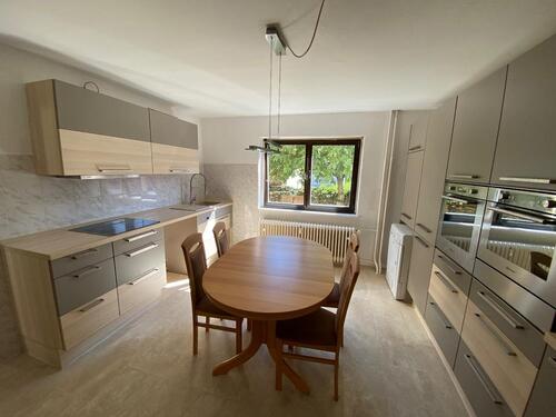 Foto - 65 m² EG - 2 Zimmer + Küche & Bad – Ortskern Heddesheim - ab 1.3.