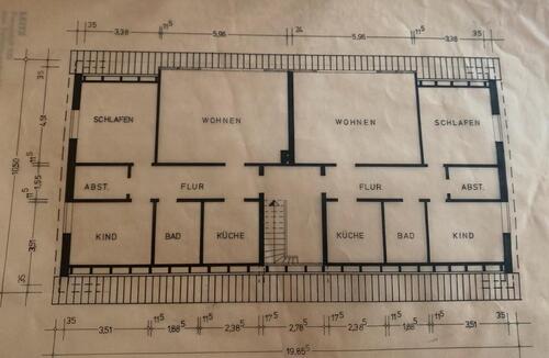 Foto - 2,5 Zimmer Wohnung in Weddingstedt