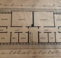 2,5 Zimmer Wohnung in Weddingstedt - Heide