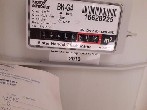 Foto - 2 Zimmer Etagenwohnung in Hof