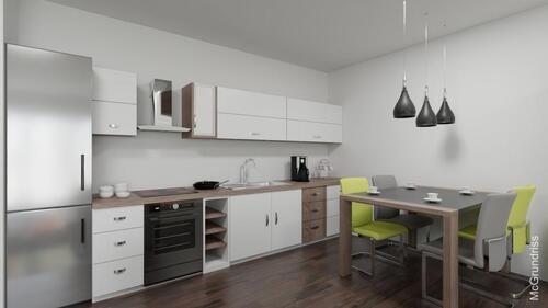 Foto - Erdgeschoßwohnung in Walsrode zur Miete