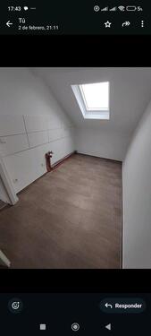 Foto - 2-Zimmer-Dachgeschosswohnung in zentraler Lage von Krefeld