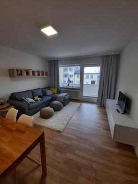 Foto - 53m2, helle, vollmöblierte 2-Zimmer Wohnung in Steglitz