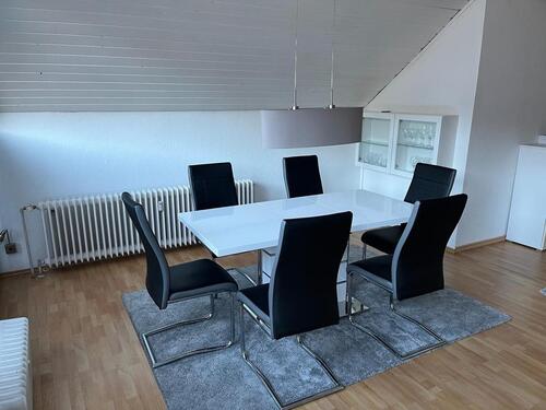 Foto - Dachgeschoßwohnung in Breitscheid zur Miete