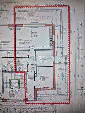 Foto - Penthousewohnung in Haaren zu vermieten
