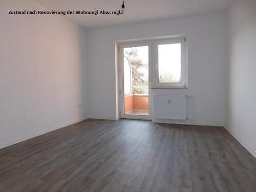 Foto - 3 Zimmer Etagenwohnung in Duisburg