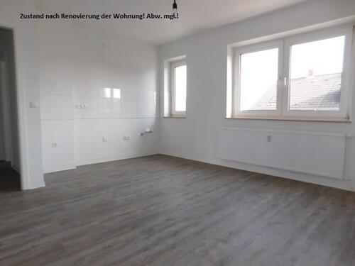 Foto - Etagenwohnung in Duisburg zur Miete