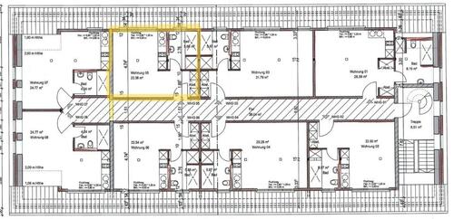 Foto - 1-Zimmerwohnung Oldenburg Eversten ab 01.06.2026 zu vermieten