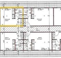1-Zimmerwohnung Oldenburg Eversten ab 01.06.2026 zu vermieten - Lindern (Oldenburg)
