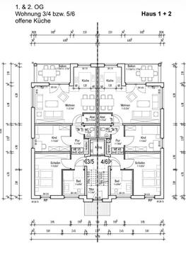 Foto - 3 Zimmer Etagenwohnung zur Miete in Radevormwald