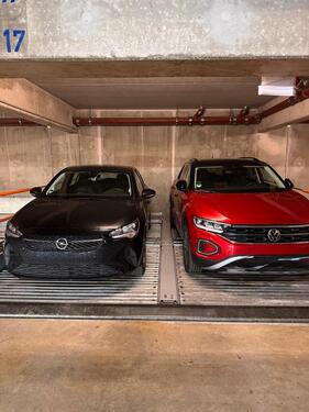 Foto - Tiefgaragen Stellplatz zu vermieten Premium Platz