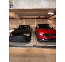 Tiefgaragen Stellplatz zu vermieten Premium Platz - Dresden Cotta