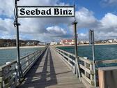 Foto - Ostsee Rügen Binz Last Minute Ferienwohnung Metropol☀️strandnah⛵️