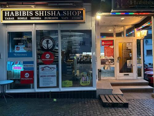 Foto - Shisha Bar & Kiosk in Kassel Am Stern