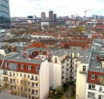 Exklusives Penthouse über den Dächern von Friedrichshain - Berlin Friedrichshain-Kreuzberg