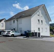 2-Zimmer-Wohnung mit Balkon und Außenstellplatz - Staufenberg