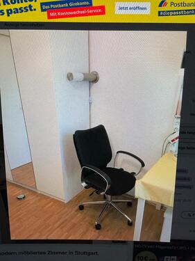 Foto - Etagenwohnung in Stuttgart