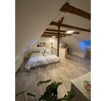 Charmante 3-Zimmer-Maisonettewohnung in Hildesheim-Mitte