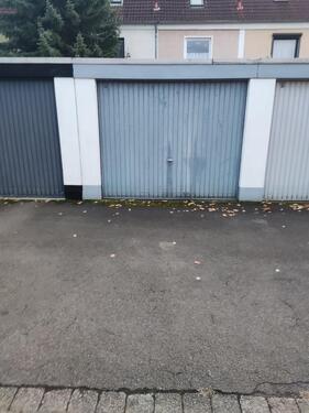 Foto - Garage Stellplatz in Hamelner Nordstadt
