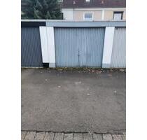 Garage Stellplatz in Hamelner Nordstadt