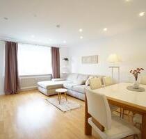 Möblierte 3-Zimmer-Wohnung in BS Broitzem - Braunschweig