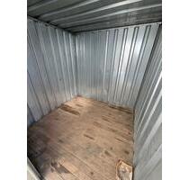 Motorrad Fahrradstellplatz Containerbox - Berlin Spandau