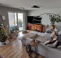 Moderne 88qm große Erdgeschosswohnung mit Einbauküche und Garage - Donaueschingen Moderne 88qm große Erdgeschosswohnung mit Einbauküche und Garage - Donaueschingen